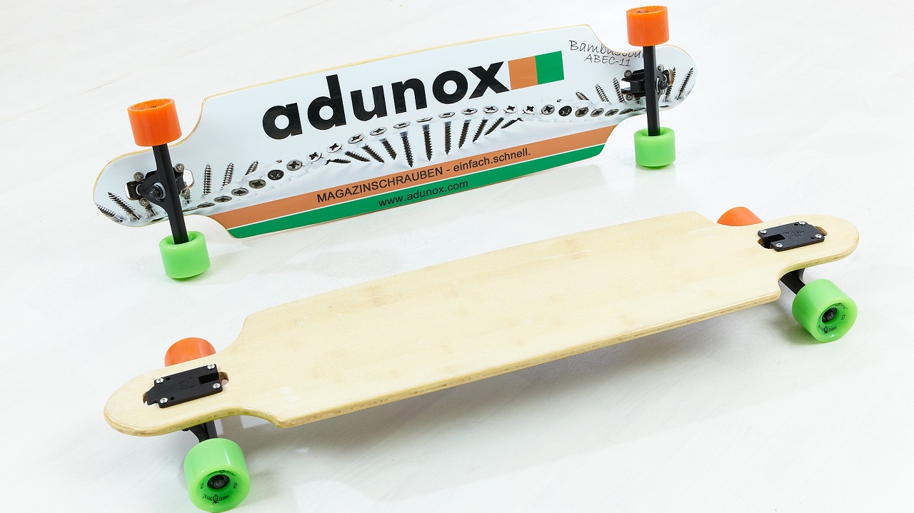 adunox® Longboard